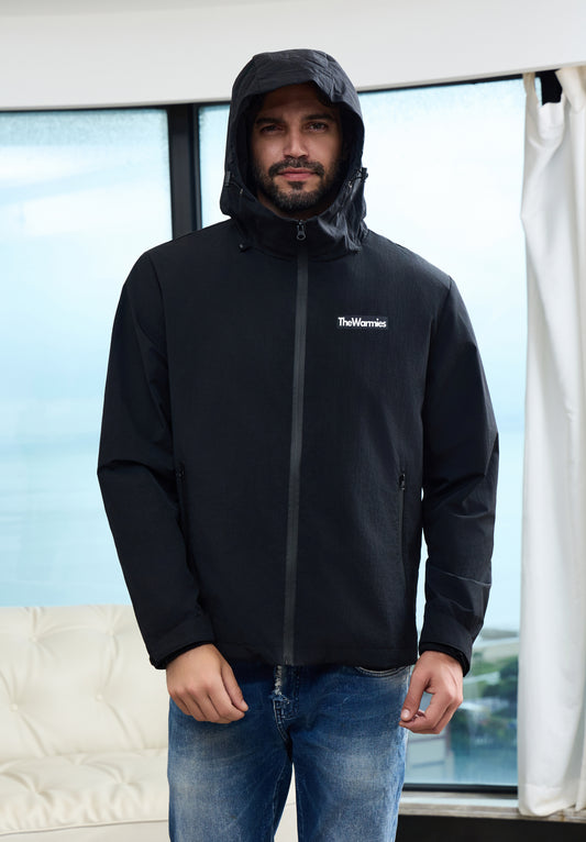 Graphene Battery Heated Jacket - VoltWarm MK1